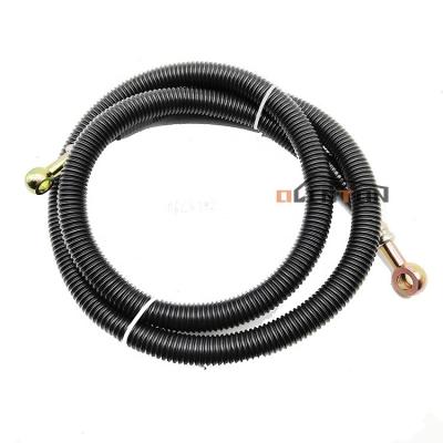 06C4792 Fuel Pipe Assy Diesel Accessories Hose for Excavator Spare Parts