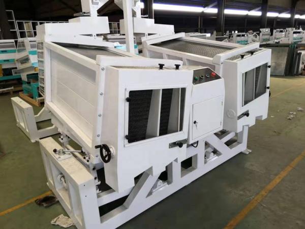 2021 Year New Product MGCZ60* 20*2 Gravity Paddy Separator For Rice Mill Plant