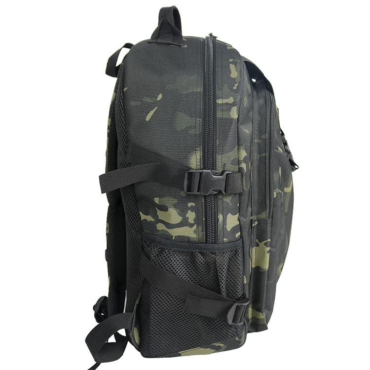 Водонепроницаемый рюкзак с ремнями и застежкой из 900D Оксфордской ткани