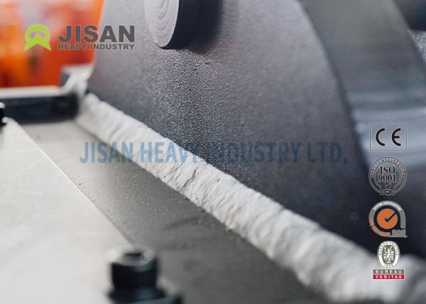 Demolition Excavator Scrap Hydraulic Concrete Shear For Dismantling Cars 50t