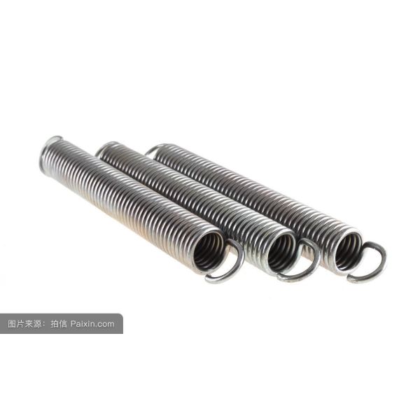 le baril a formé le ressort d'extension de chaise d'hamac d'acier inoxydable