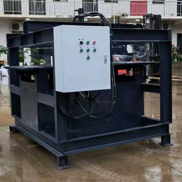 Fully Automatic Solar Panel Aluminum Frame Dismantling Machine Performance Advantage