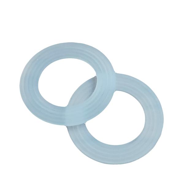 Customized Food Grade Transparent Sealing Ring Dust-Proof Waterproof High-Temperature Resistant O-Shaped Sealing Ring