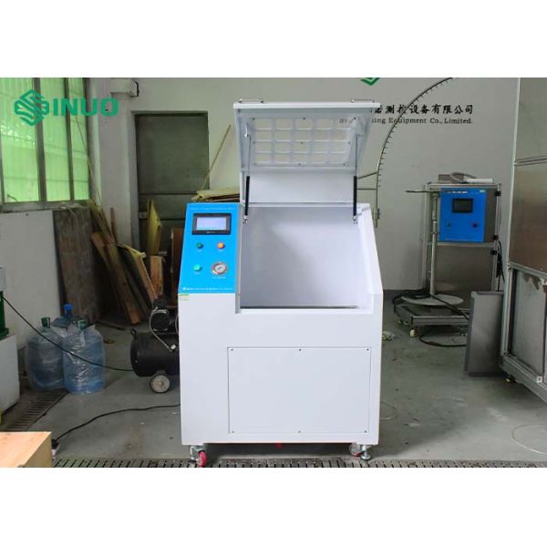 IEC 60601-1 Medical Pressure Vessel Water Pressure Testing Machine for Safety Compliance