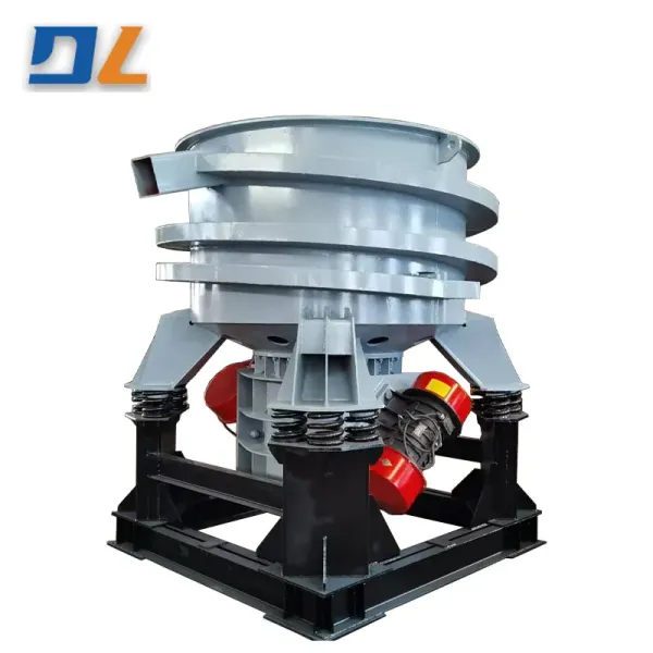 Multi-Functional Resin Sand Block Crusher