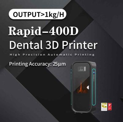 Shoes Large Format Industrial 3D Printer Photopolymer Resin