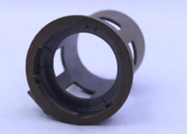 Precision Machined Parts D60X100 Pipe Filter Frame OEM Customized