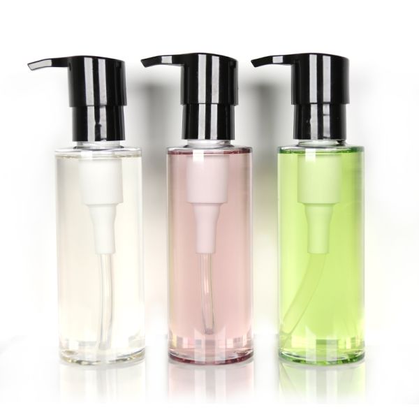 Fabricants de cosmétiques Marque privée personnalisée Huile démaquillante Visage Nettoyage en profondeur Démaquillant