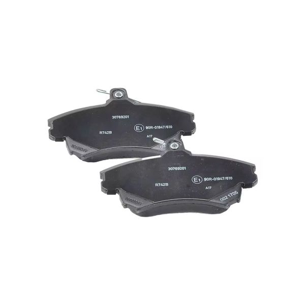 Womala Semi Metallic Front Brake Pad Set 30769199 S40 2000-2004