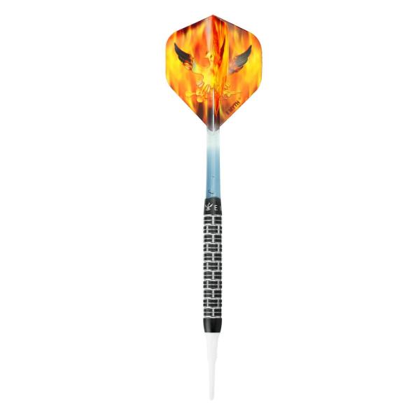 E MYTH XING TIAN 2BA Dart Barrels With Accessories