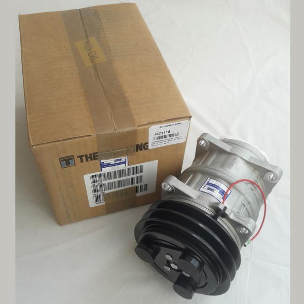 original compressor assembly model 1021118IRM Thermo King RV200