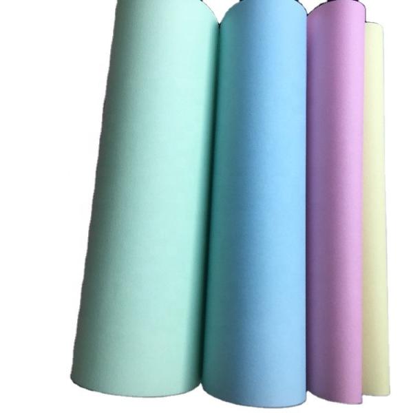 Business Shopping 48g50g55g 100% Original Wood Pulp Carbonless NCR Paper for Printing