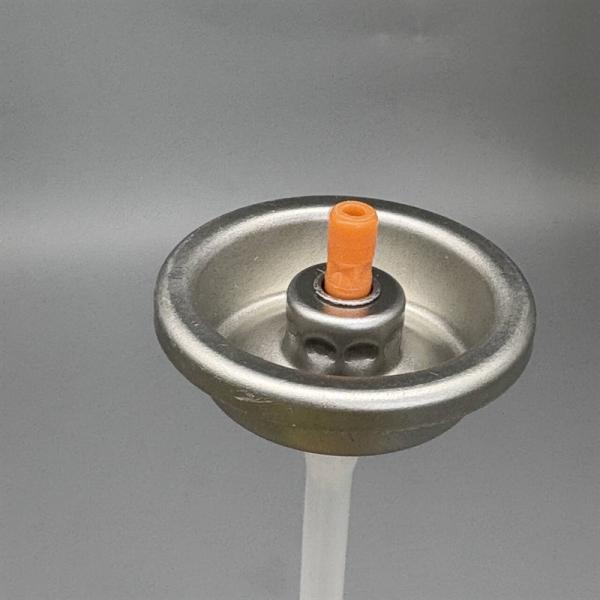 Hair Glue Aerosol Spray Valve For Professional Hair Styling