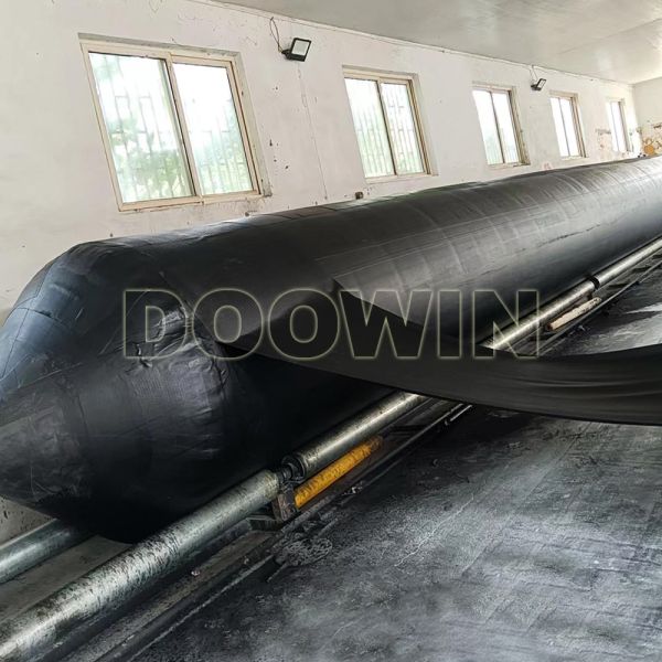 High Strength Marine Air Bag Customized Inflatable Air Bags For Shipping