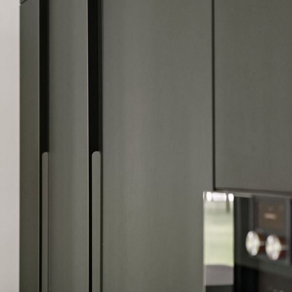 Custom Solid Wood Wall Cabinets Modern Kitchen Furniture Wooden Drawer Cabinet For Home