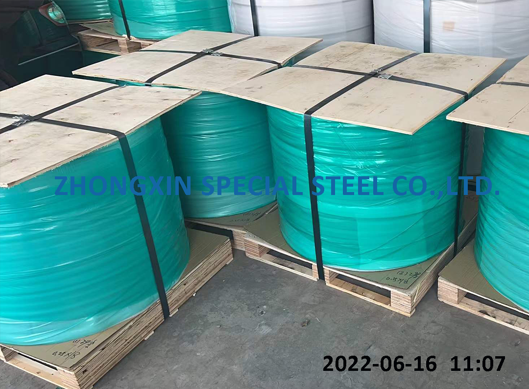 Single Sided Aluminum Foil 0.032mm Plastic Composite Tape