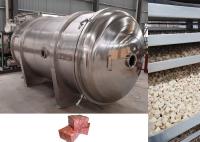 Máquina industrial de congelação de frutas secas -50C-80C