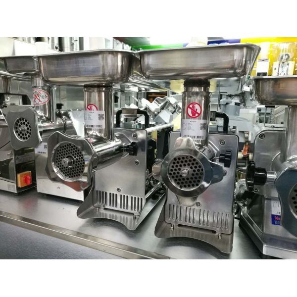 La broyeur 120kg/h 220kg/h de hache-viande de viande d'acier inoxydable imperméabilisent des équipements de traitement des denrées alimentaires des produits alimentaires