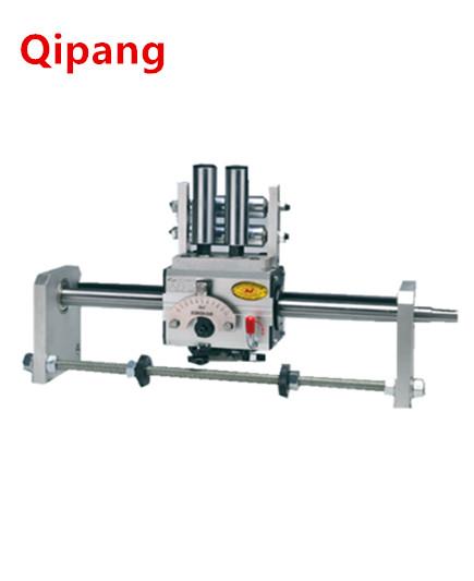 Shanghai Qipang traverse unit rolling ring drive GP30C traverse drive wire & cable guides roller crosses