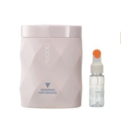 Máscara de hidratação do cabelo de Argan Oil Protein Keratin Repairing
