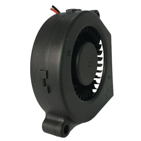 60×60×15mm Equipment Cooling Fans , DC Radiator 60mm 2.4 Inch Fan Motor