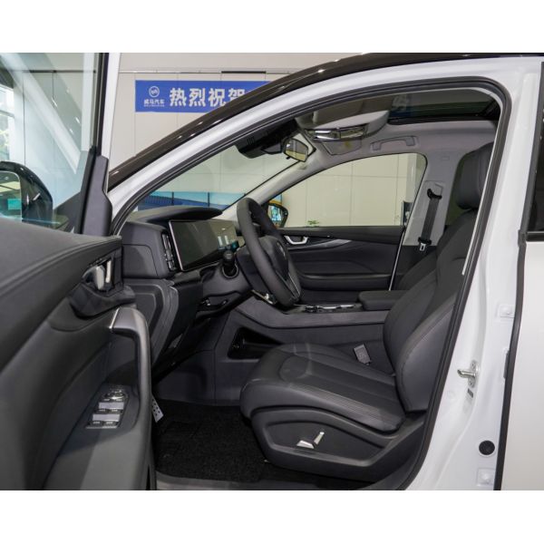 Weltmeister W6 2021 520km NEX Explorer Edition Средний внедорожник Электрический 5-дверный 5-местный