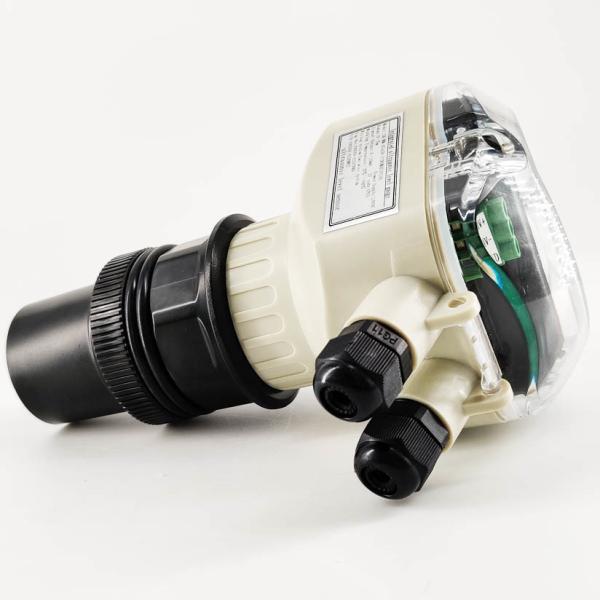 Explosion Proof Oil Ultrasonic Type Level Transmitter With Non Contact Style