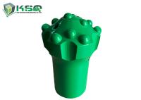 Tunneling Reaming Drill Bit T45 / T38 / R32 76mm - 127mm Diameter Forging Type