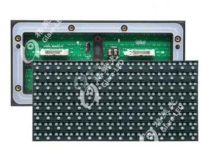 Large Led Billboard Full Color Rgb Dip P16 Modulos LED para exibição de publicidade exterior