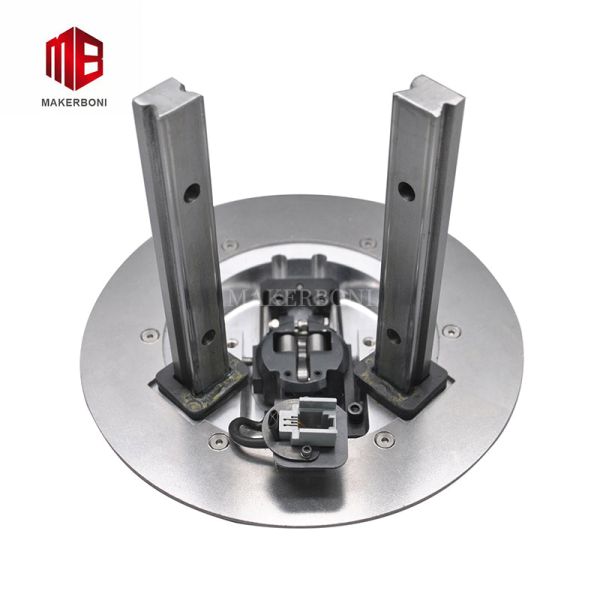 92099002 Plate Pressure foot Barrel Sharpener For Gerber XLC7000 Paragon