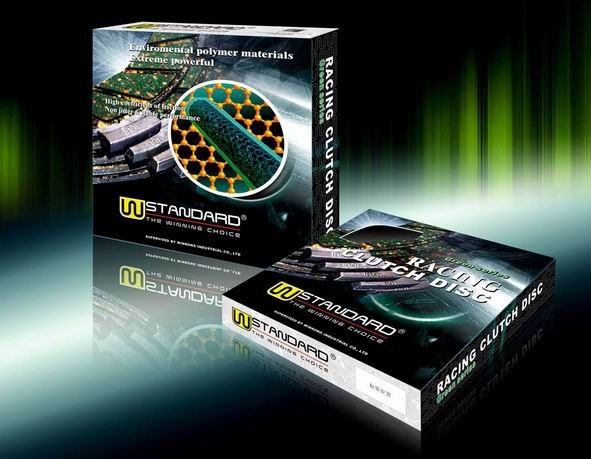 Motorcycle Clutch Disc CD70 JH70 2PCS/SET