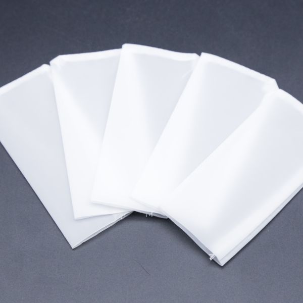 25 37 45 75 90 120 160 220 Micron Mesh Filter Bags , Rosin Press Bags