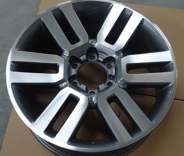 car alloy wheel