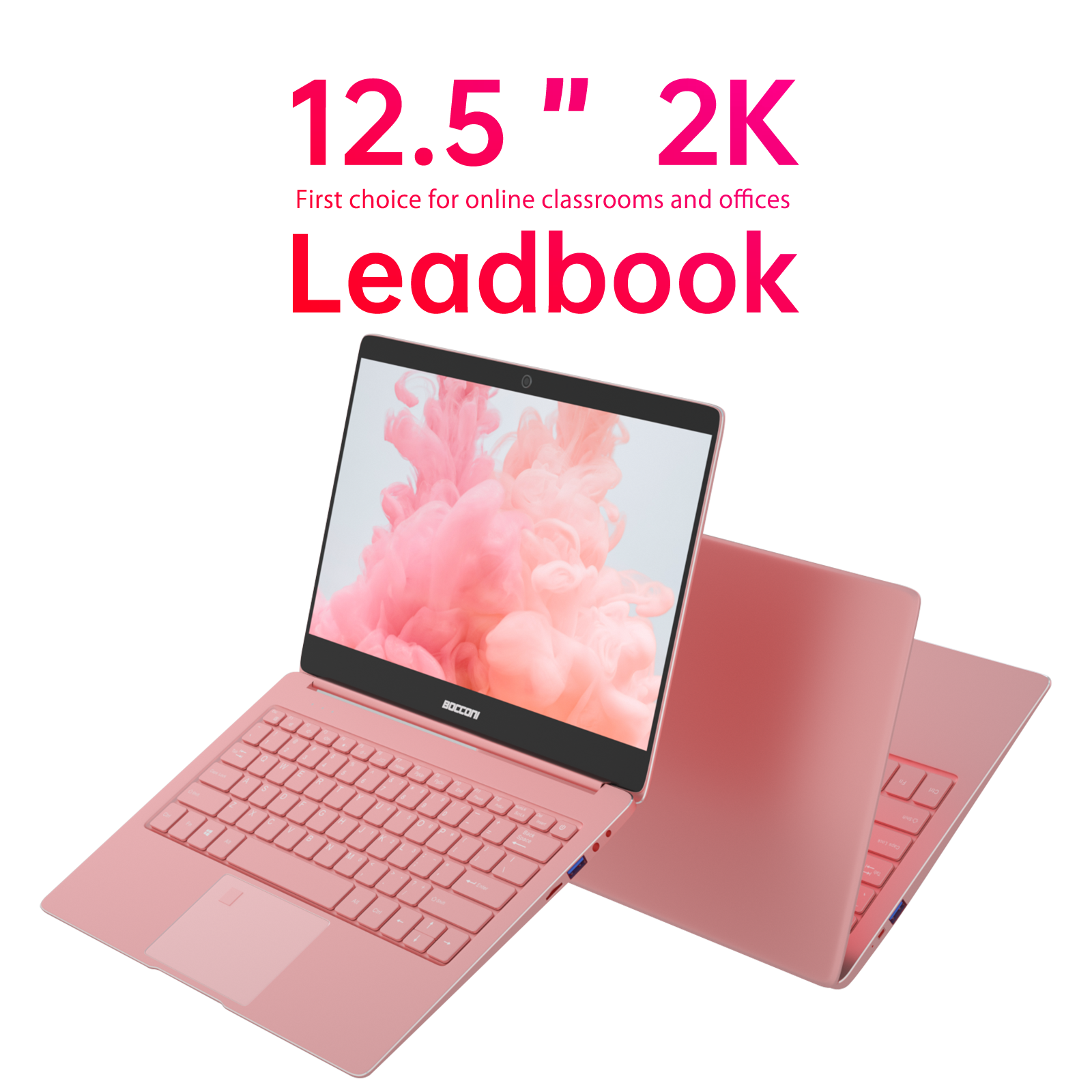 Полный ноутбук 2560x1440 Intel N4100 экрана касания дюйма WIN11 металла 12,5 мини