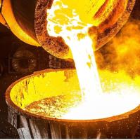 Double Beam Cabin Control Ladle Foundry Crane Electric Overhead Traveling
