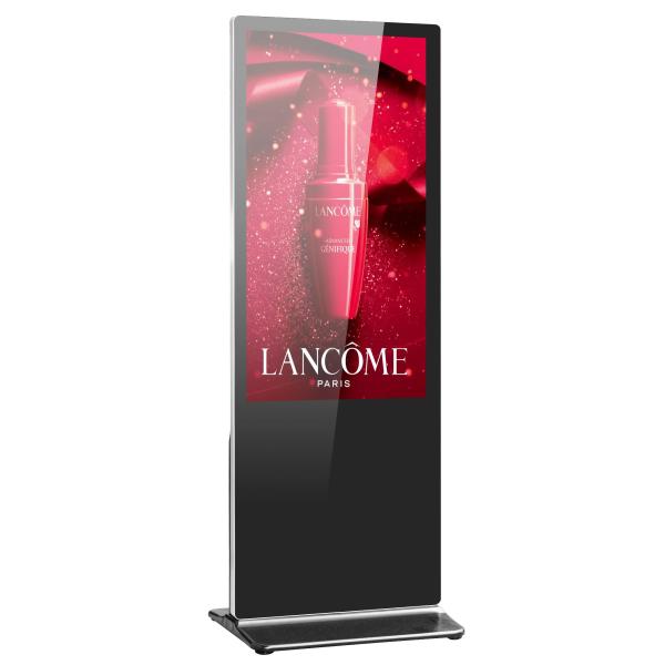 J1900 Floor Stand Digital Signage 500cd/M2 1920x1080 DPI
