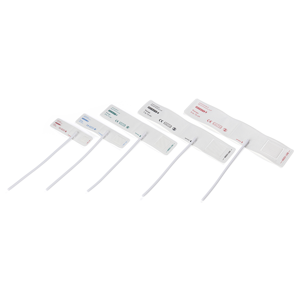 Infant Baby Pet Use Cuff Disposable blood Preassure Size 1 to Size 5