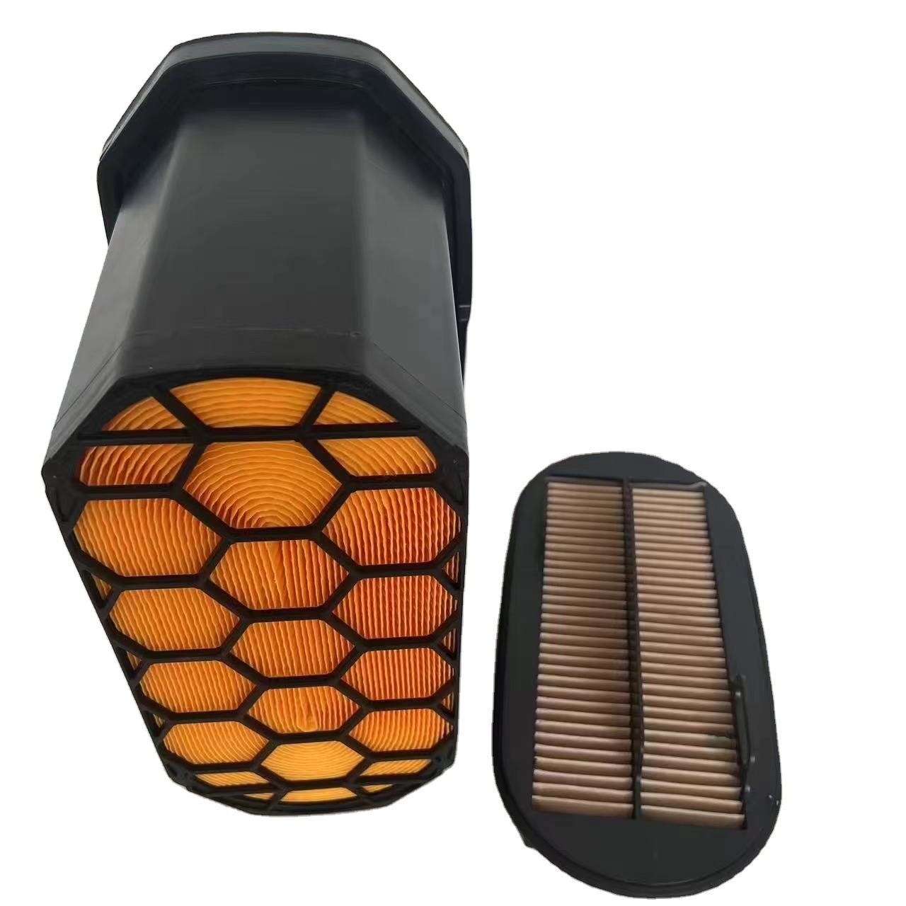OE NO. 479-8989 Excavator Accessories 320 320GC 326 320E Air Filter Honeycomb Filter