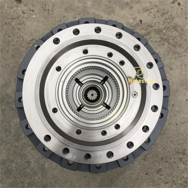 Части экскаватора Hitachi 200 220-5 Zax210-6 Travel Motr сборка редуктор коробка передач коробка передач