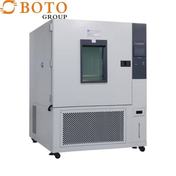 Thermal Shock Test Chamber for High-low Temperature Testing with Alternating Zones