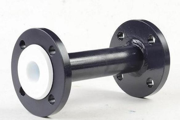 Rustproof Fluorine Lined Steel Pipe In Carbon Steel Or Stainless Steel