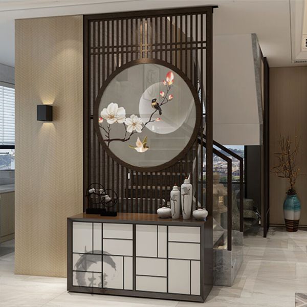 Living Room Aluminum Alloy Seat Screen 6061 Customization O H112