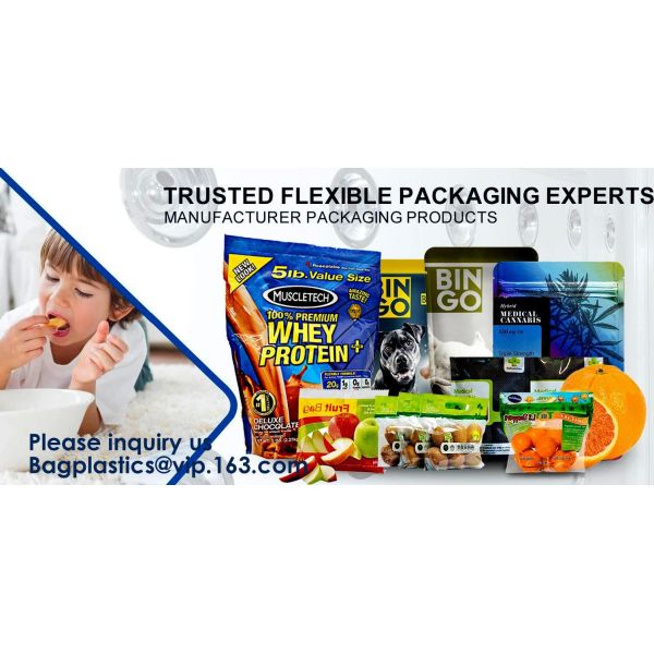 Standing Up Aluminum Zipper Packaging Pouch Bag For Dried Food,Standing Up Aluminum Zipper Packaging Pouch Bag For Dried
