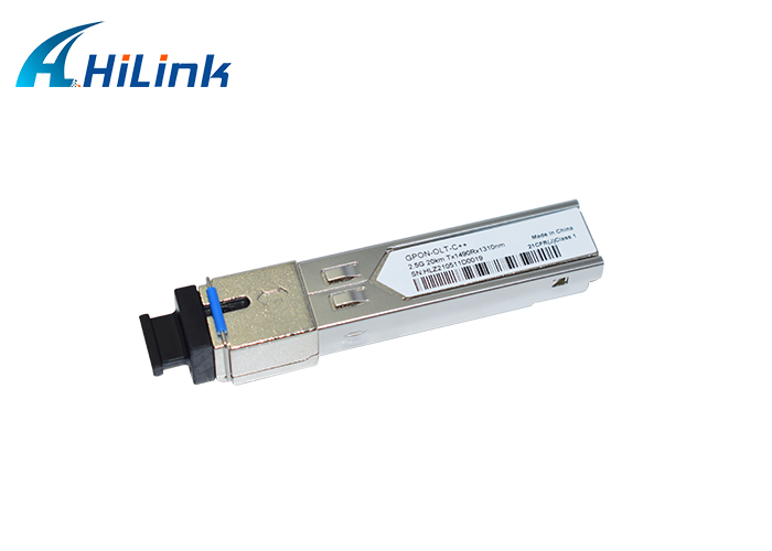 Модуль 1490nm/1310nm 20km совместимый Huawei приемопередатчика GPON OLT SFP+