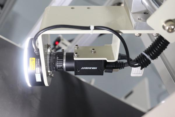 Fully Automatic Friction Type Paging and Labeling Machine for Paper Packaging Material