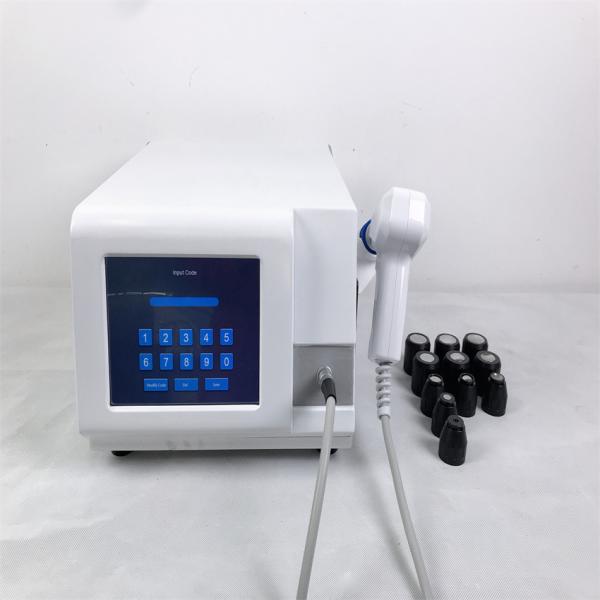 Physiotherapy shockwave Equipment Shockwave therapy machine Extracorporeal Shockwave