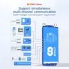 Daly Smart Active Balance BMS 4s-8s 40A for Lithium Battery Li-ion LiFePO4 12V 48V Automatically Identify BMS