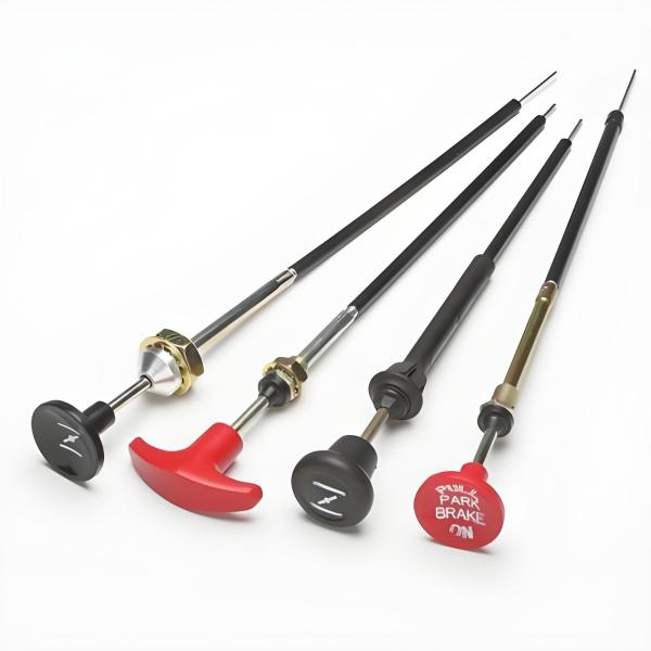 Stalling Cable Flameout Cable For Trucks Forklifts Excavators Loaders Agricultural Vehicles Marine