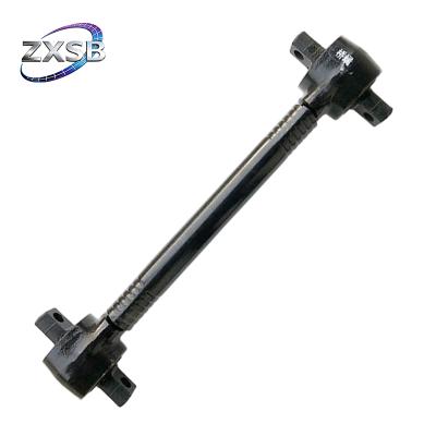 SHACMAN Truck Chassis Spare Parts Thrust Rod Rubber Core DZ91259527274 DZ96259525275