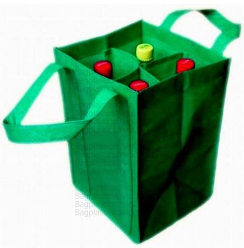 New style shiny pp non woven bags, Custom PP Laminated Non Woven Bag Polypropylene Non-woven Fabric Carry Bag, BAGPLASTI